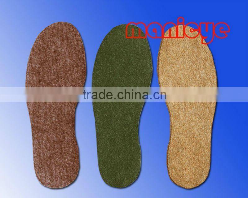 Manufacture And Supply Non Woven Shoes Felt With Al
