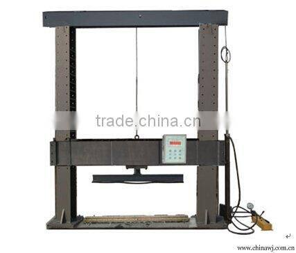 Diameter 300-600 concrete culvert pipe machine