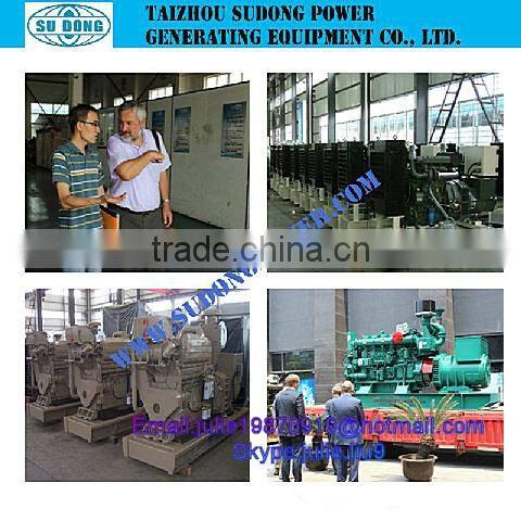 60hz marine generator-Diesel generator set-China OEM Manufacturer-CCS,BV
