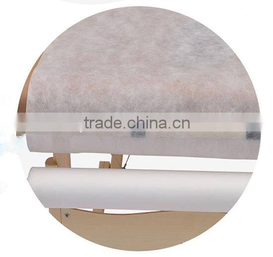 Disposable non woven bed sheet for hospital