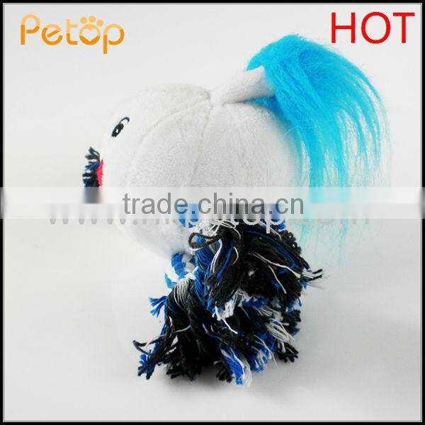 Cotton Rope Plush Cat Toys