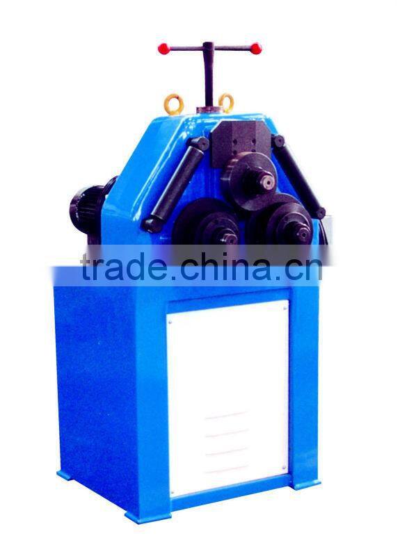 hydraulic section bending W24-400,pipe bending W24-400