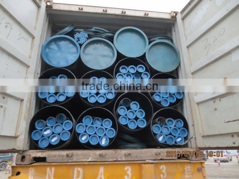 hot dip galvanized steel tube with high quality
