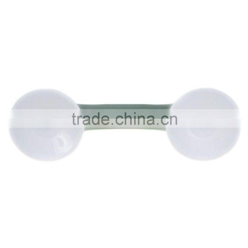 Helping Handle Easy Grip Safety Bar for Shower/Bathtub Bathroom Armrest Strong Suction Cup Door Helping Handle