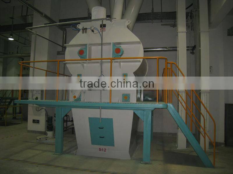 liyang dehui feed grinder and mixer