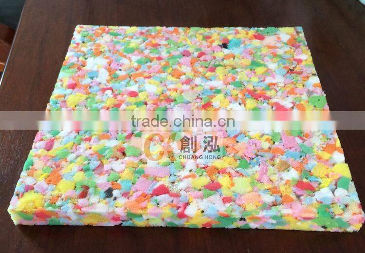 CHUANGHONG RECYCLED RETARDENT REBOND FOAM