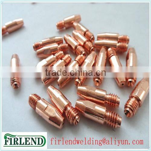 binzel 36kd mig welding contact tip