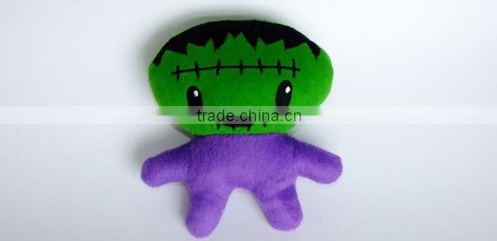 2015 newest soft pet toy stuffed pet toy with BB voice toy for dog