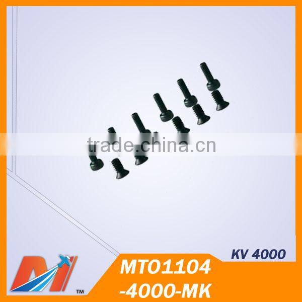 Maytech 1104 4000KV rc brushless dc motor for drone quadcopter with camera