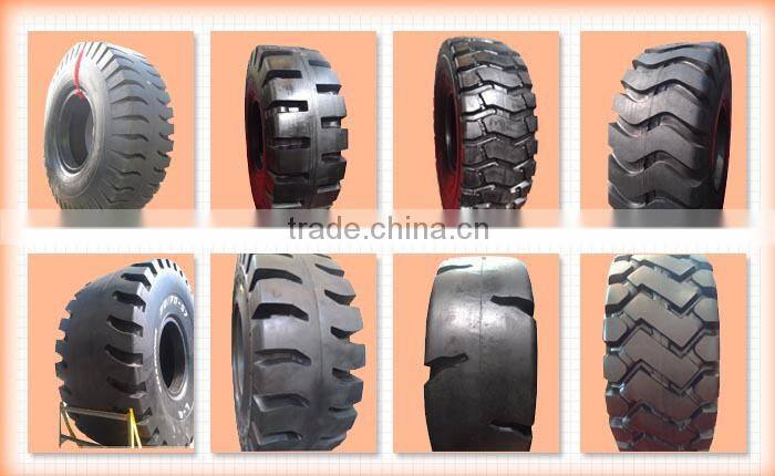 Factory Manufacture Bias Otr Tire L5 23.5-25