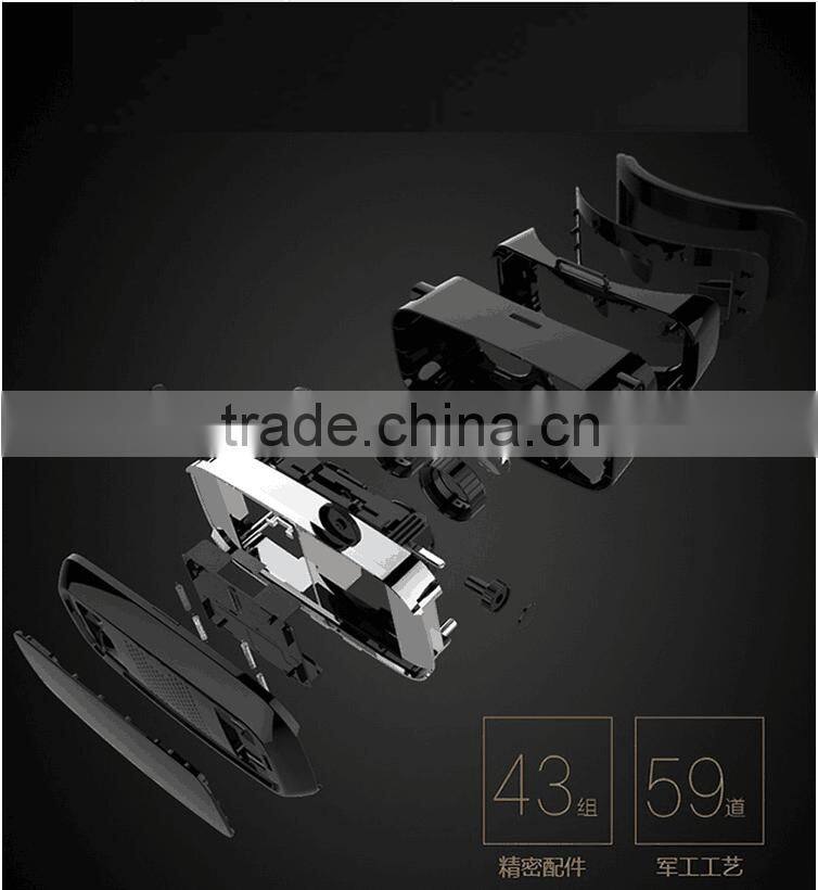 OEM Original Shinecon Virtual Reality 3D Movies Games Viewing Headset Glasses high tech vr shinecon 3d virtual reality helmet