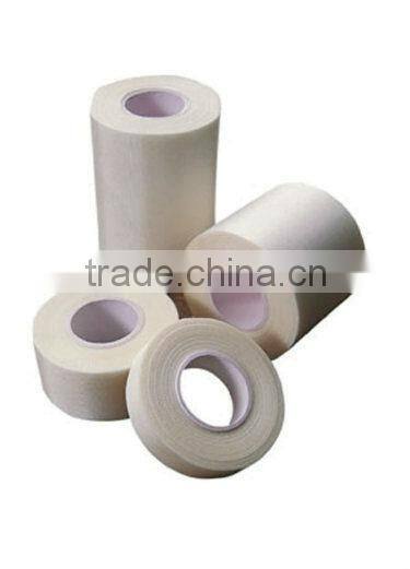 Silk surgical tape