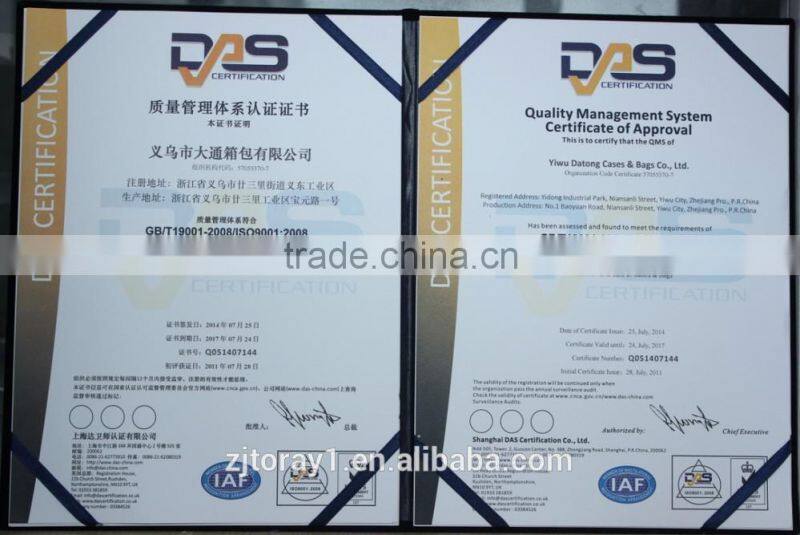 Waterpoof nylon drawstring bag in different size