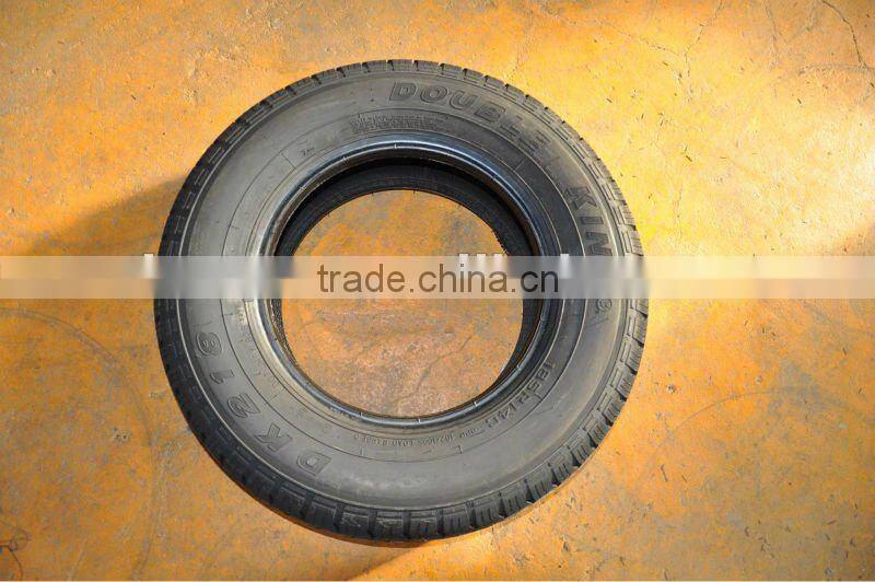 195R14C LTR TYRE DOUBLE KING USD32.49