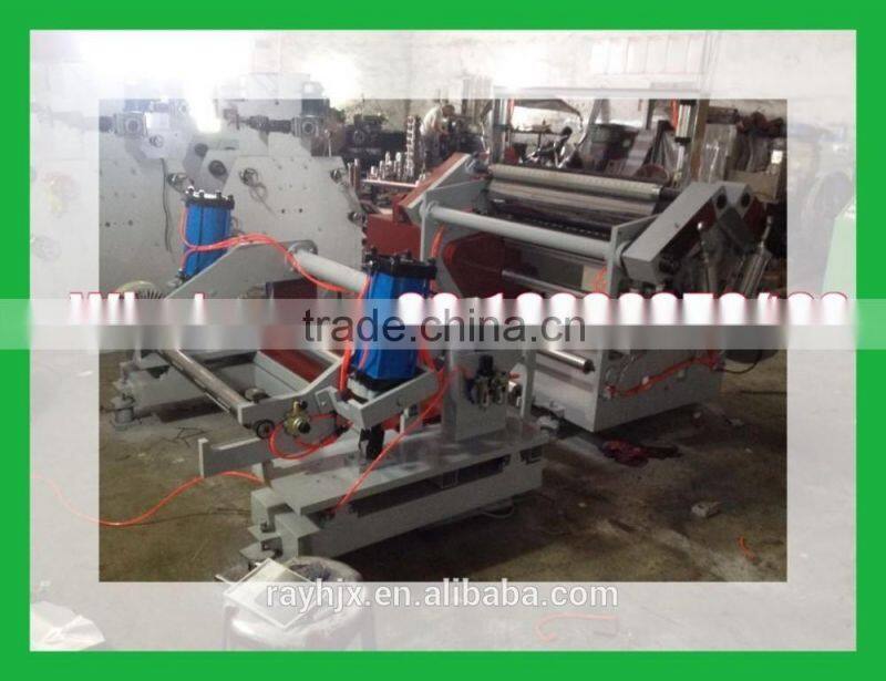Duplex Surface Slitting and Rewinding Machine
