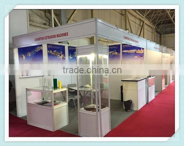 High grade high effeciency pvc crust foam sheet production machine