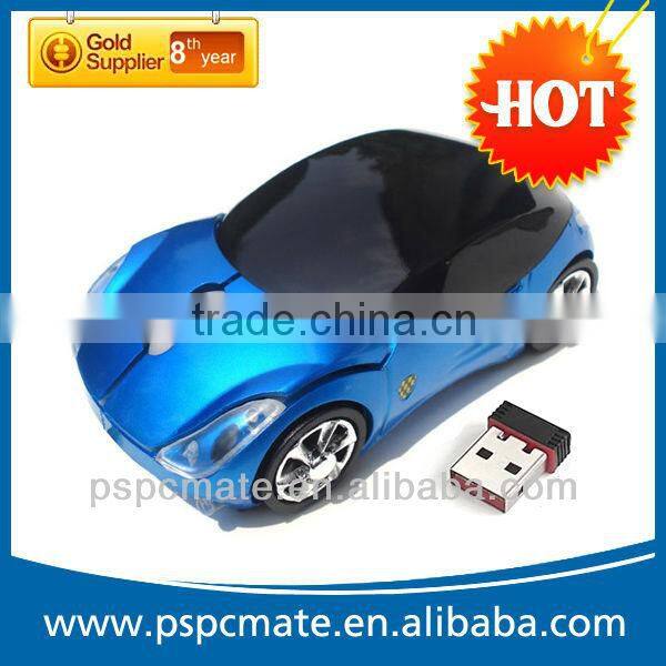 2.4G Wireless Mouse for Ferrari corporate and premium gifts