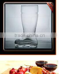 Soccer Beer Glass Boot Large Volume Beer Glass