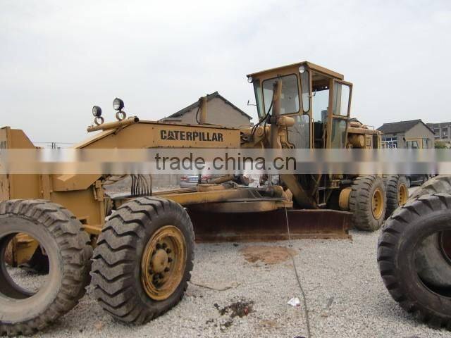 Cheap USA 16G used motor grader for sale