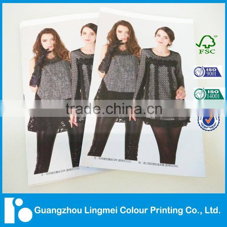 Cheap coloring paperback book printing custom longing jewelry catalog