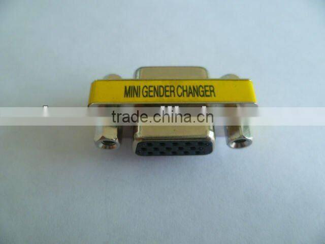 DB9 M - DB25 M ADAPTER