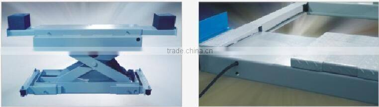 High Quality Car Alignment 4 Post Car Lift