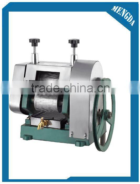 MDH-100A manual sugar cane juice extractor machine