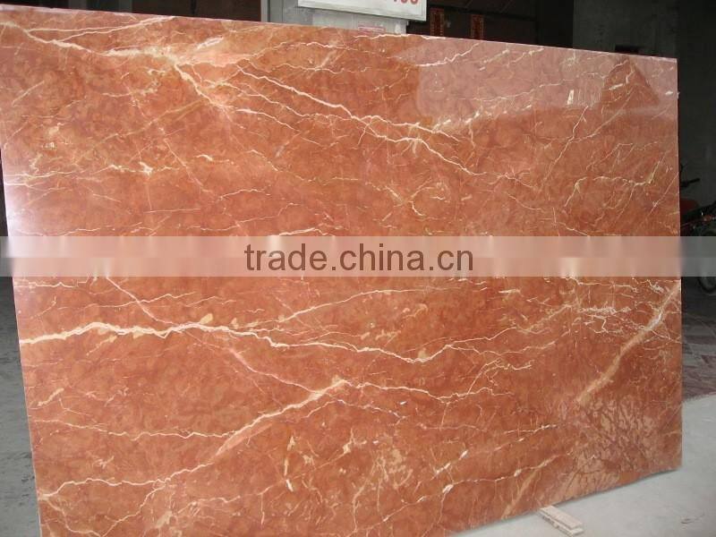 Rojo alicante marble tile red marble slab