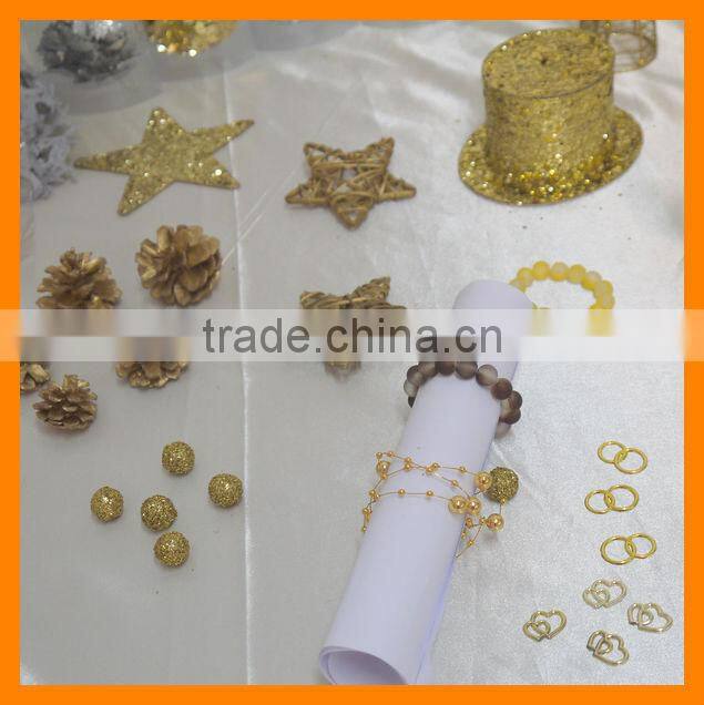 Party Confetti, Smile Shape Loose Confetti