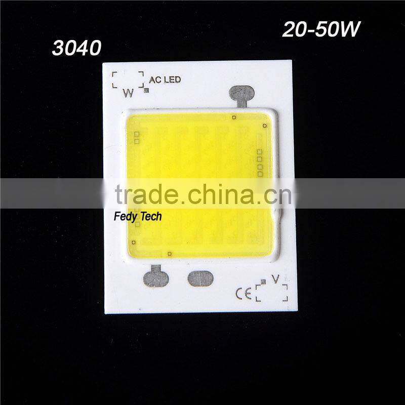 High quality AC COB led chip 5w 7w 9w 10w