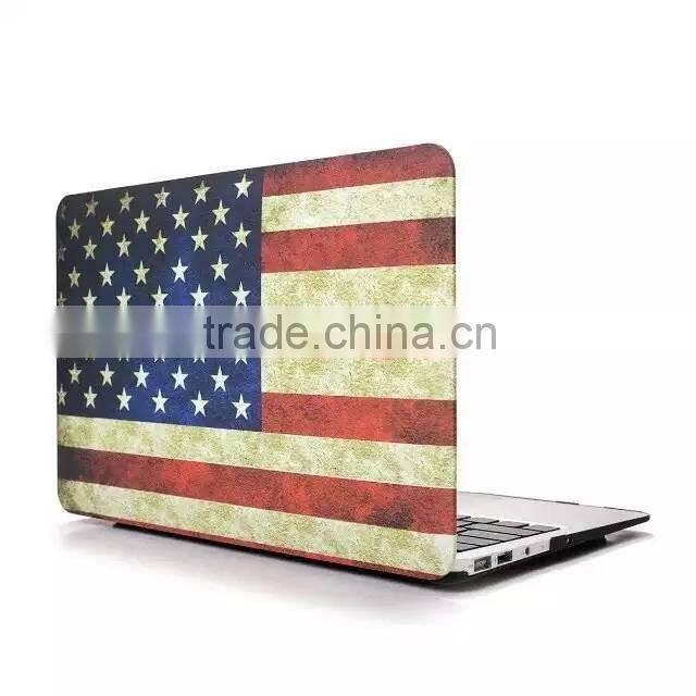 Plastic Crystal Hardshell Hard Case Cover For New Apple Mac Book