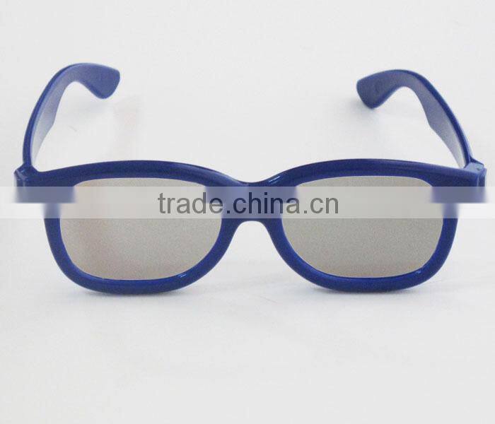 Durable fashionable polarized glasses wirh good workmanship