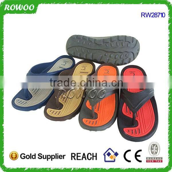 simple style house slipper,pvc slipper for beach indoor,pvc shower shoes slipper