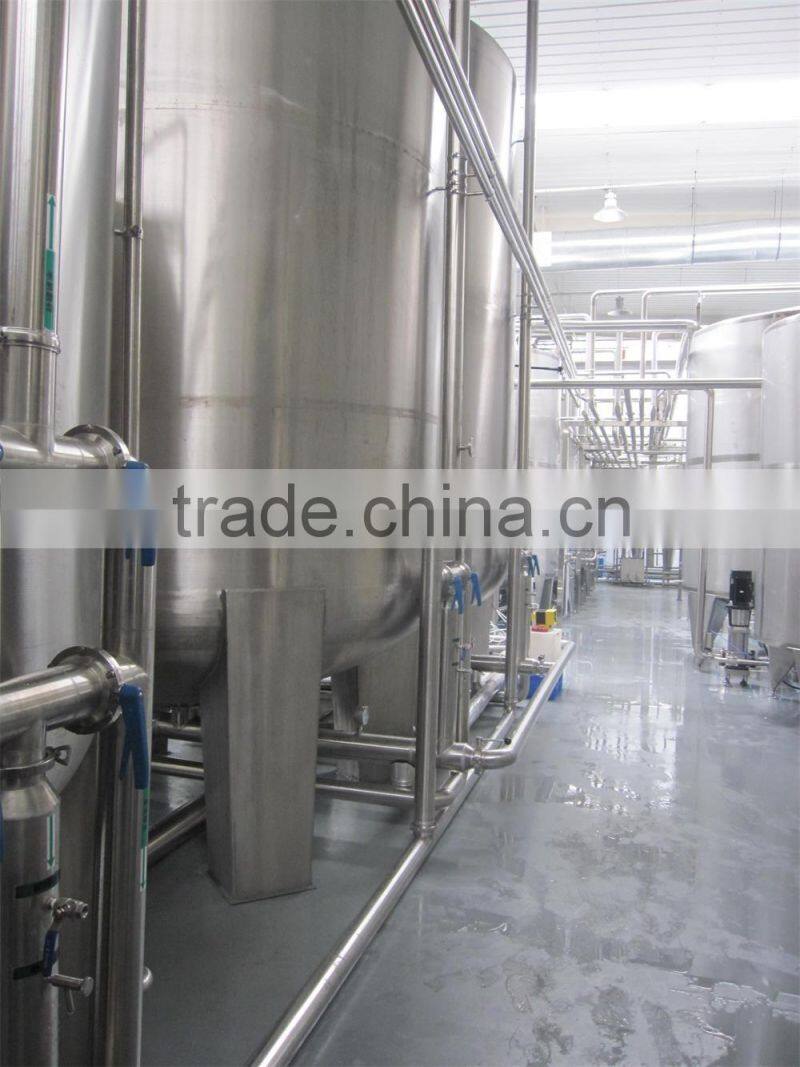Water treatment system plant/bottle water raw water purify plant