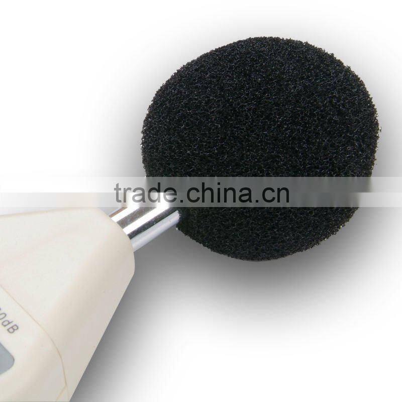30~130 dB Decibel 7 Ranges Noise Sound Pressure Level Meter