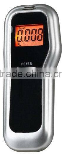 China wholesale merchandise keychain breathalyzer for ios and android
