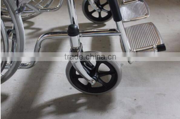 CE Certificate Economic Manual Wheelchair KA-WC00081