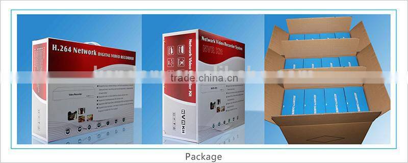 WDR IR Bullet Camera