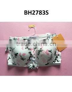 2016 New arrivals red hot women bra and panty set for women underwear