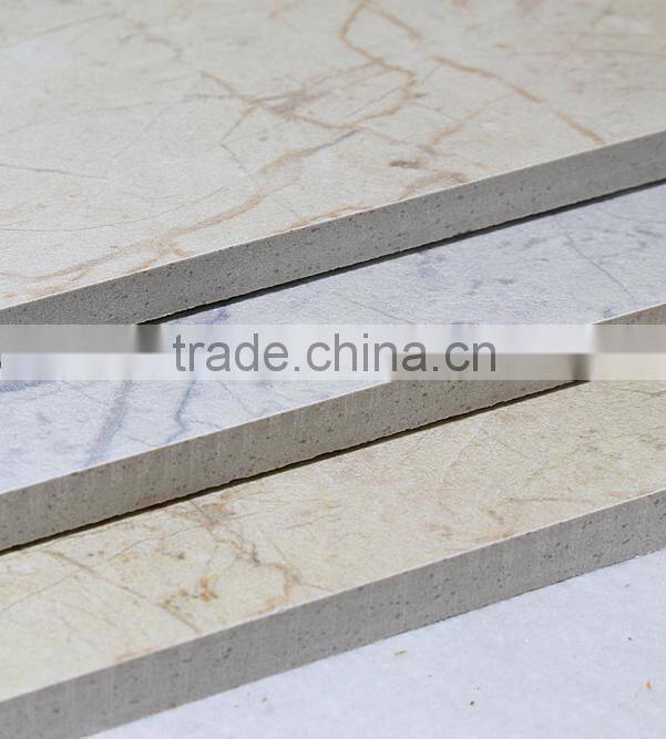 Fujian Ruicheng grey color building material cement tile from china factory 600x600mm