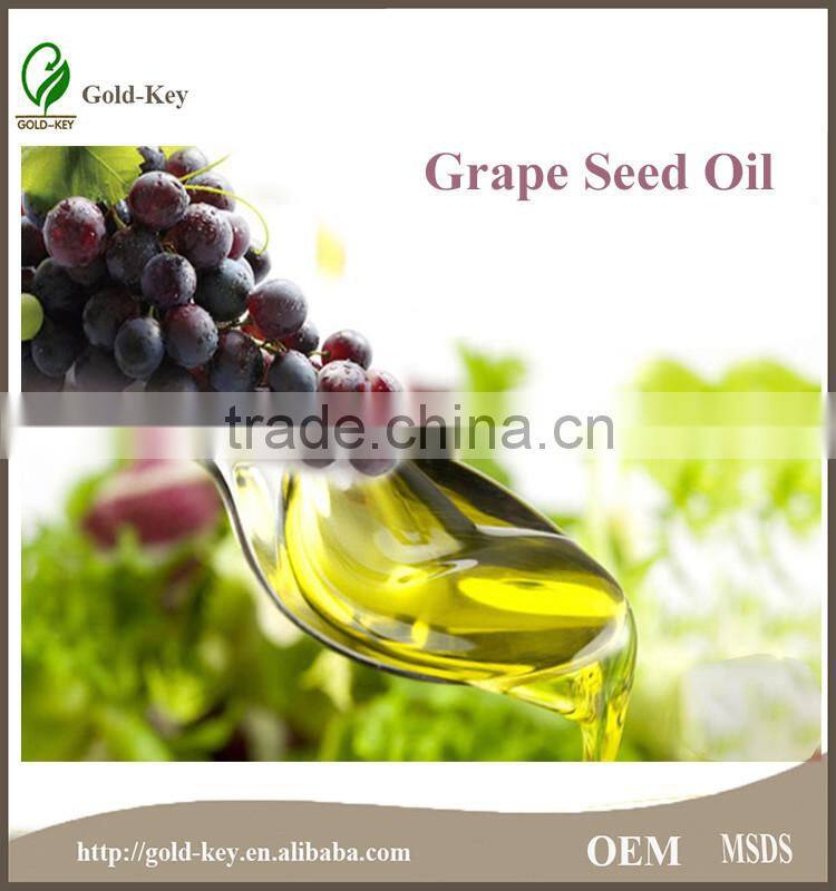 organic grape seed oil extract