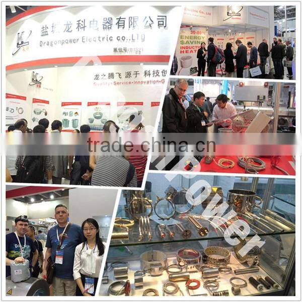 Quick heating up nanometer infrared energy saving band heater made to order