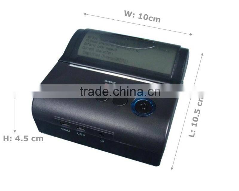 Best Price 1D 2D pos thermal portable bill printer
