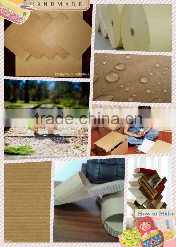 Newspaper recycling machinery for paper making production line