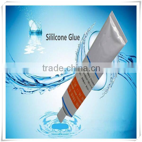 Hot sale quick dry rtv Small Tubes Of Silicone glue