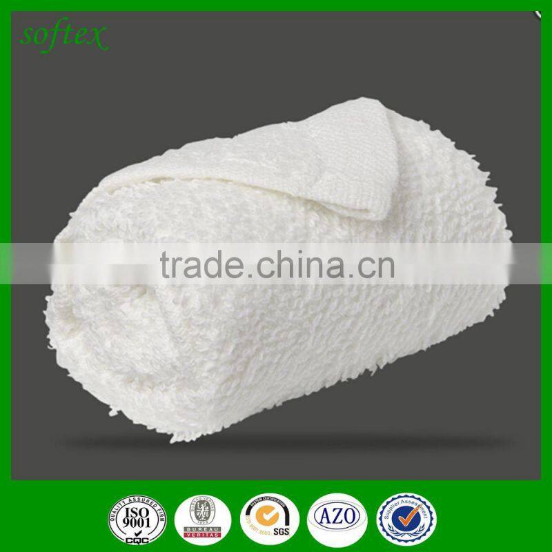 high quality 100% cotton disposable hand towels for bathroom