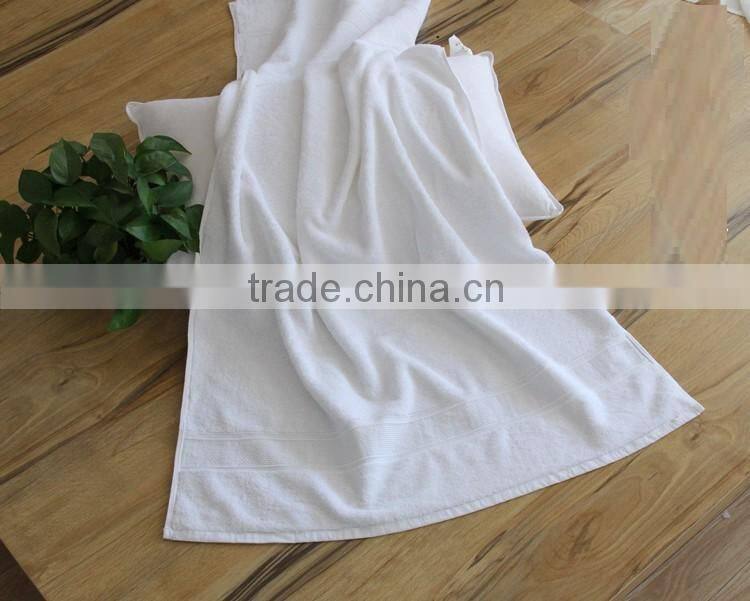 16s spiral terry dobby low cost 100% cotton towel hotel for hotel bath use