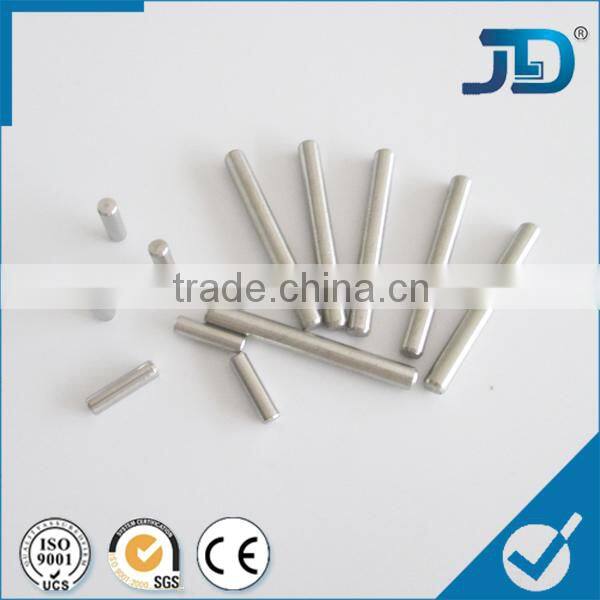 304/316 stainless steel din7 parallel pin