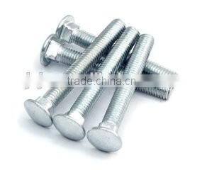 carriage bolt din603