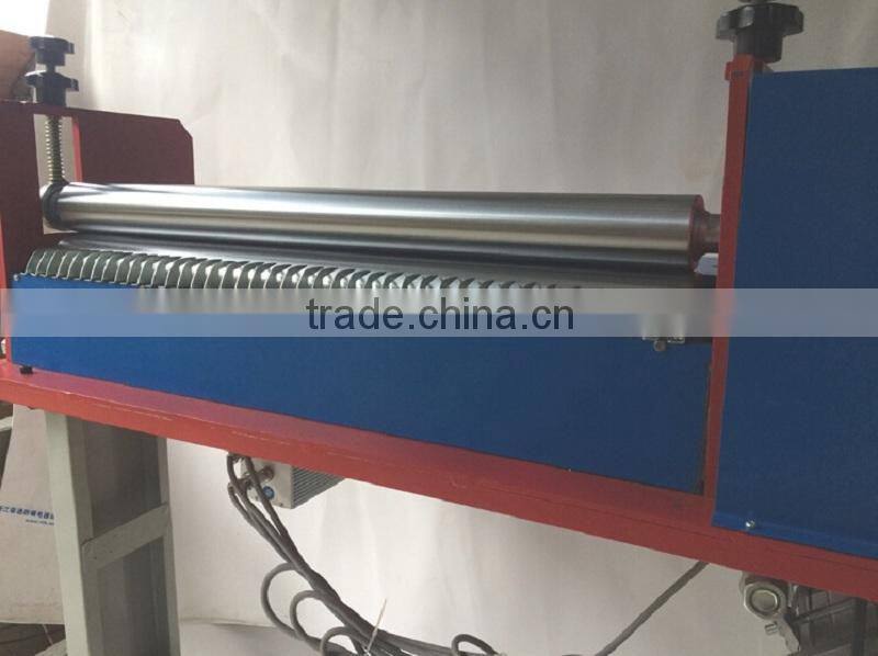 Hot sale low investment THM-2 gluing machine for sale